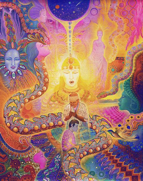 Animistic Beliefs .
